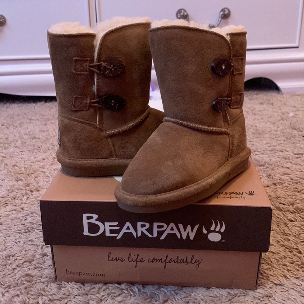 BEARPAW Toddler Boots